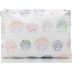 Aloha Collection Sunrise Shells Small Pouch NWT